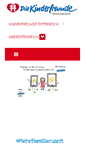 Mobile Screenshot of kinderfreunde.cc